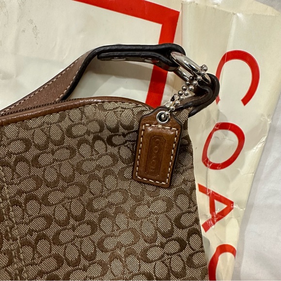 Vintage Coach Purse - Picture 3 of 3